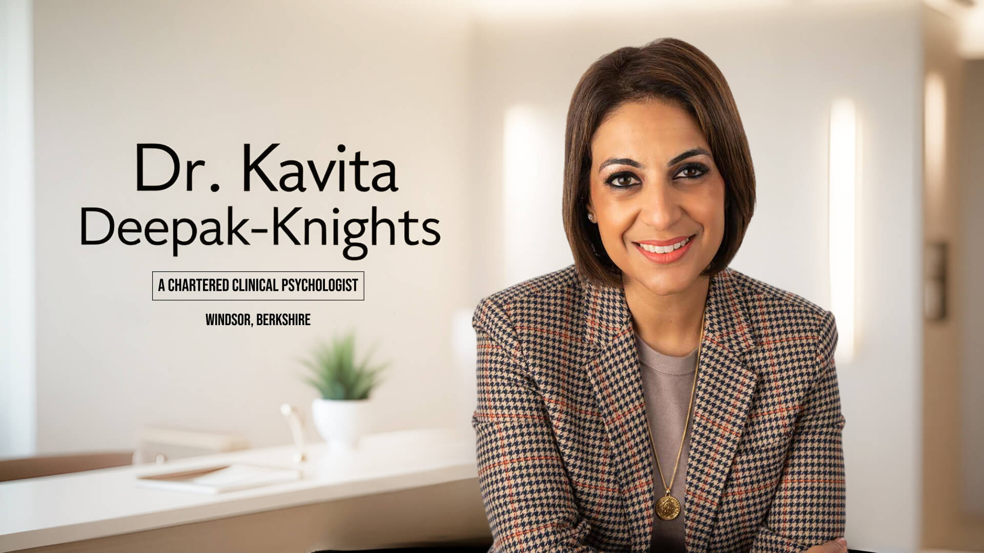 Dr. Kavita banner
