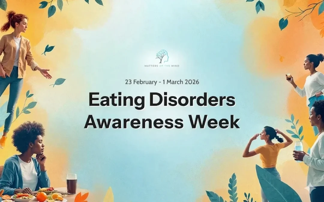Eating Disorders Awareness Week 2025