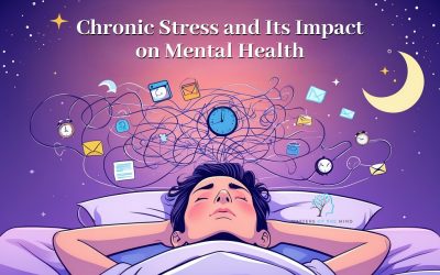 How Therapy Helps Break the Cycle of Chronic Stress