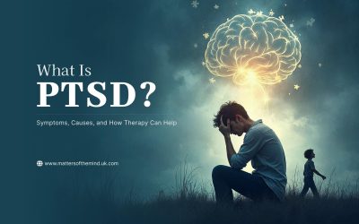 What Is PTSD? Symptoms, Causes, and How Therapy Can Help