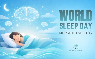 World Sleep Day – Make Your Sleep a Priority