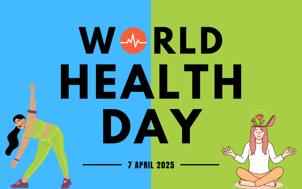 World Health Day - 7 April
