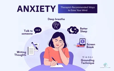 6 Helpful Tips to Deal with Anxiety in Everyday Life
