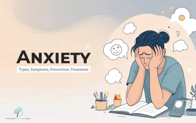 What is Anxiety? Types, Symptoms, Prevention, Treatment