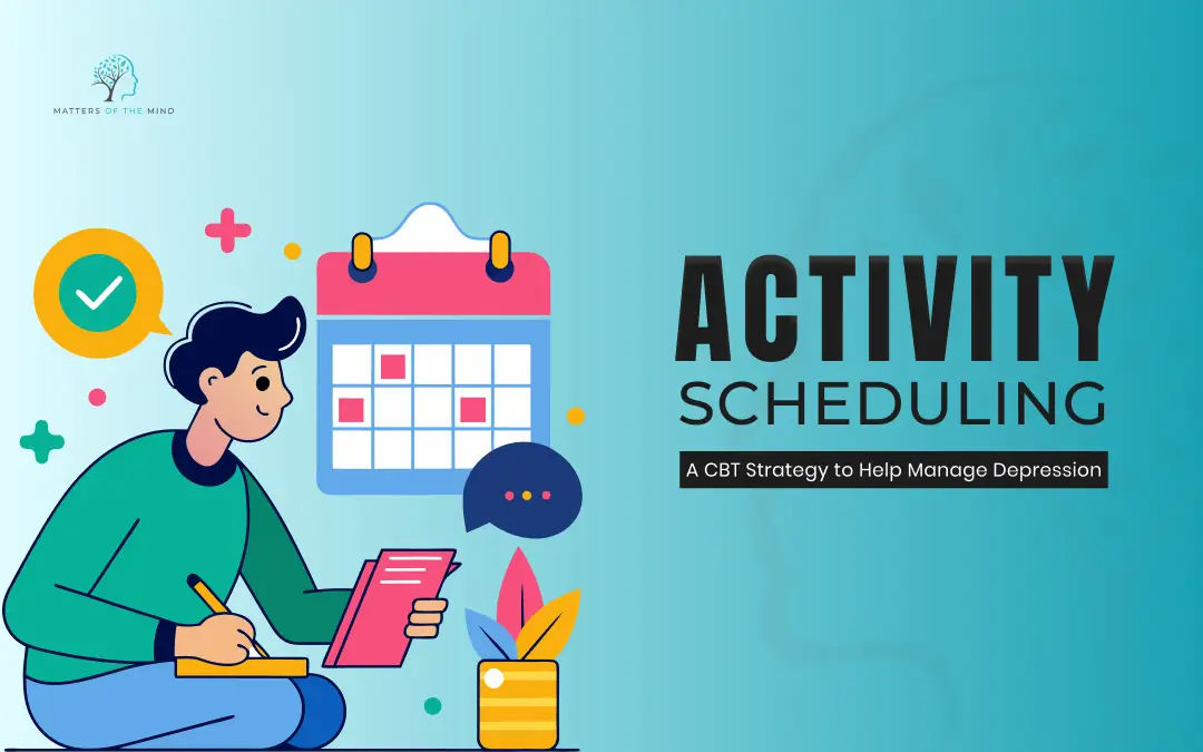 Activity Scheduling