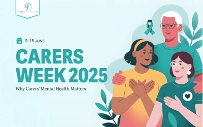 Carers Week 2025: Why Carers’ Mental Health Matters