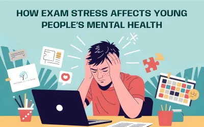 How Exam Stress Affects Young People’s Mental Health