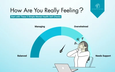 5 Self-Assessment Tests to Check In on Your Mental Health