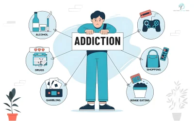 Addiction: Types, Causes, Symptoms, Treatment