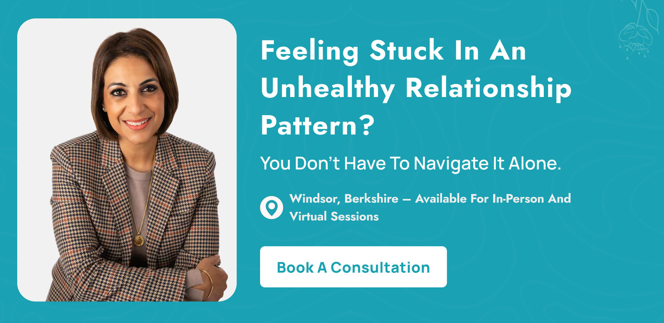 Unhealthy Relationship Patterns CTA Unhealthy Relationship Patterns CTA
