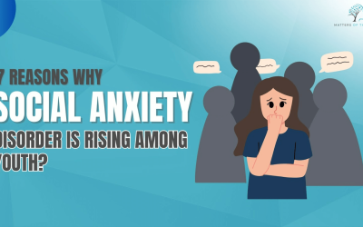 7 Reasons Why Social Anxiety Disorder is Rising Among Youth