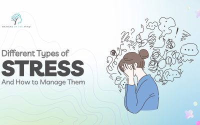 What Are the Different Types of Stress & How Can You Manage Them