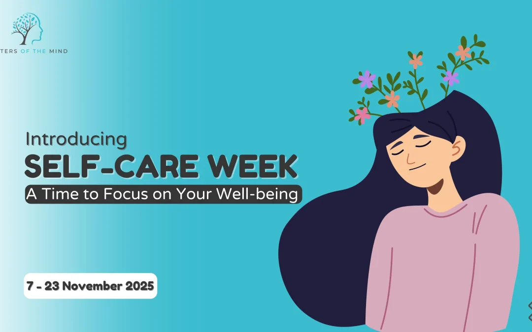Introducing Self-Care Week