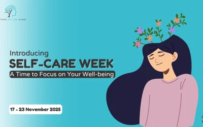 Introducing Self-Care Week: A Time to Focus on Your Well-being
