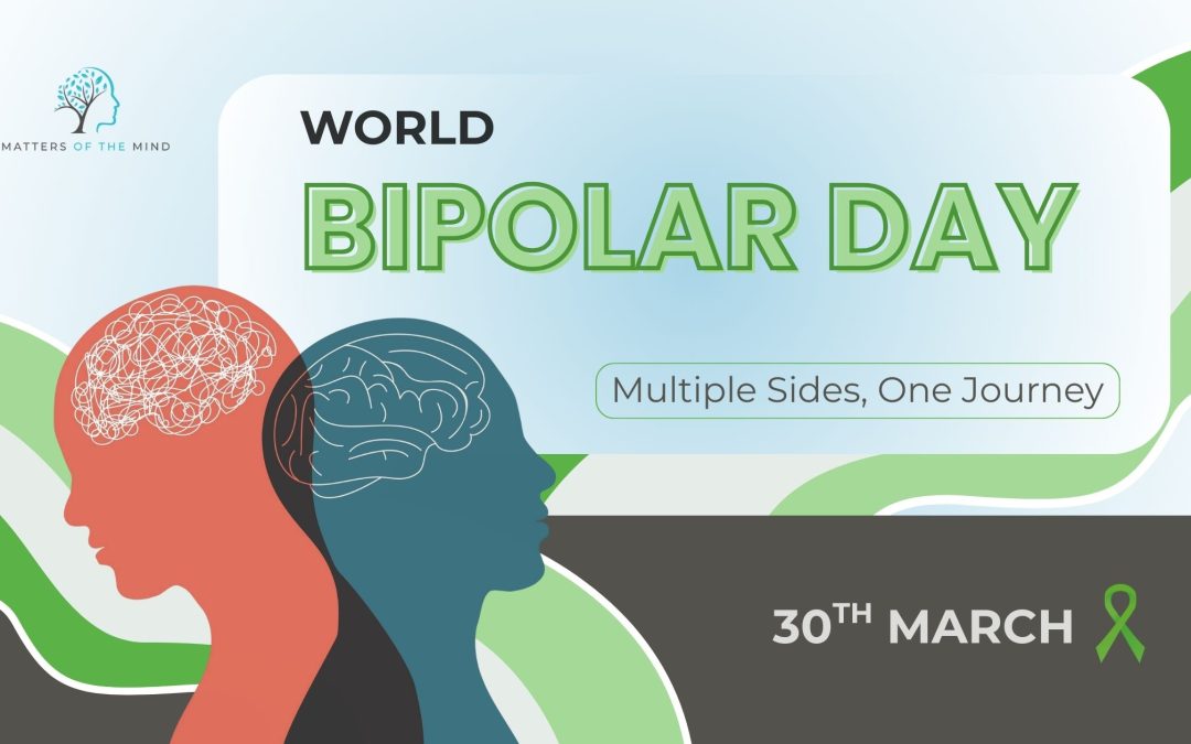 Bipolar Awareness Day 2026: Raising Awareness, Challenging Stigma
