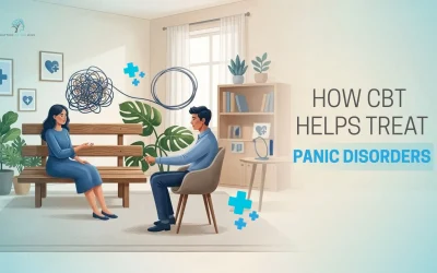 How Cognitive Behavioural Therapy (CBT) Helps Treat Panic Disorder