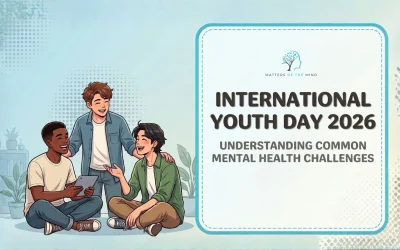 International Youth Day 2026: Helping Young People Build Better Mental Health