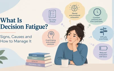 What Is Decision Fatigue? Signs, Causes and How to Manage It