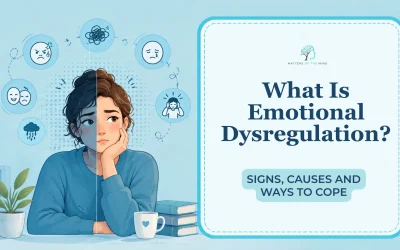 What Is Emotional Dysregulation? Signs, Causes and Ways to Cope